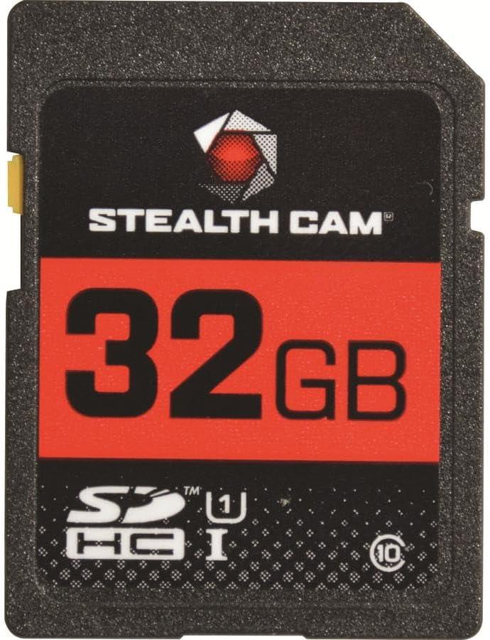 image:imageSTEALTH CAM SD Card HighSpeed Data Transferring Storage Game Trail Hunting Scouting Photo Video Recording Cameras SDHC 16GB SD Memory Card32GB SD Card