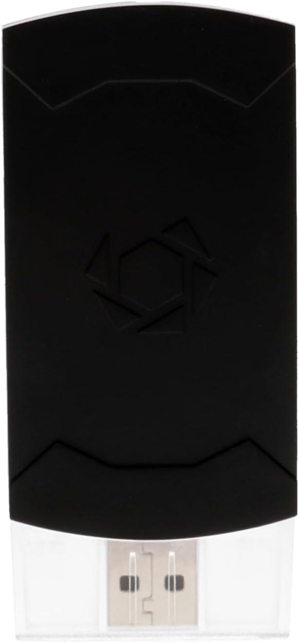 image:imageStealth CAM 4in1 Card Reader for iOS amp Android Phone Tablet PC USBCMicroUSBUSB 20Lightning Hunting Scouting Trail Camera SDMicroSD MultiPort Memory Card Adapter