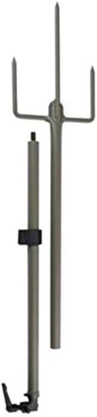 image:imageStealth CAM Compact Adjustable Durable Steel Post 360Degree Rotation 270Degree Tilt 34 Height Treeless Terrain Hunting Trail Camera Mounting Stick