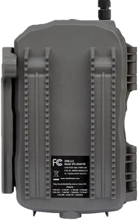 image:imageStealth CAM DS4K 32MP Photo amp 4K at 30 FPS Day amp Night Video 02 Sec Trigger Speed Hunting Game Camera1 Count