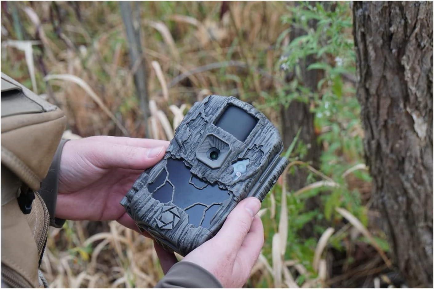image:imageStealth CAM DS4K 32MP Photo amp 4K at 30 FPS Day amp Night Video 02 Sec Trigger Speed Hunting Game Camera4 Count