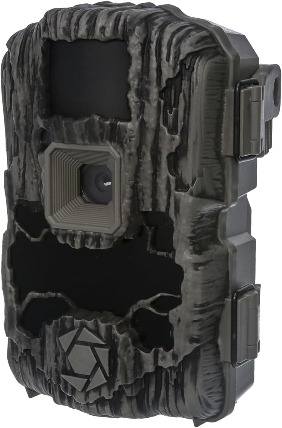 image:imageStealth CAM GMAX32 NO GLO Vision 32MP Photo amp 1080P Video at 30FPS 42940nm LEDs 04 Sec Trigger Speed 100Ft Detection amp IR Range Hunting Trail CameraGMAX32 Standard
