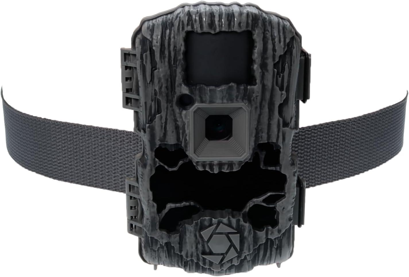 image:imageStealth CAM GMAX32 NO GLO Vision 32MP Photo amp 1080P Video at 30FPS 42940nm LEDs 04 Sec Trigger Speed 100Ft Detection amp IR Range Hunting Trail CameraGMAX32 Standard
