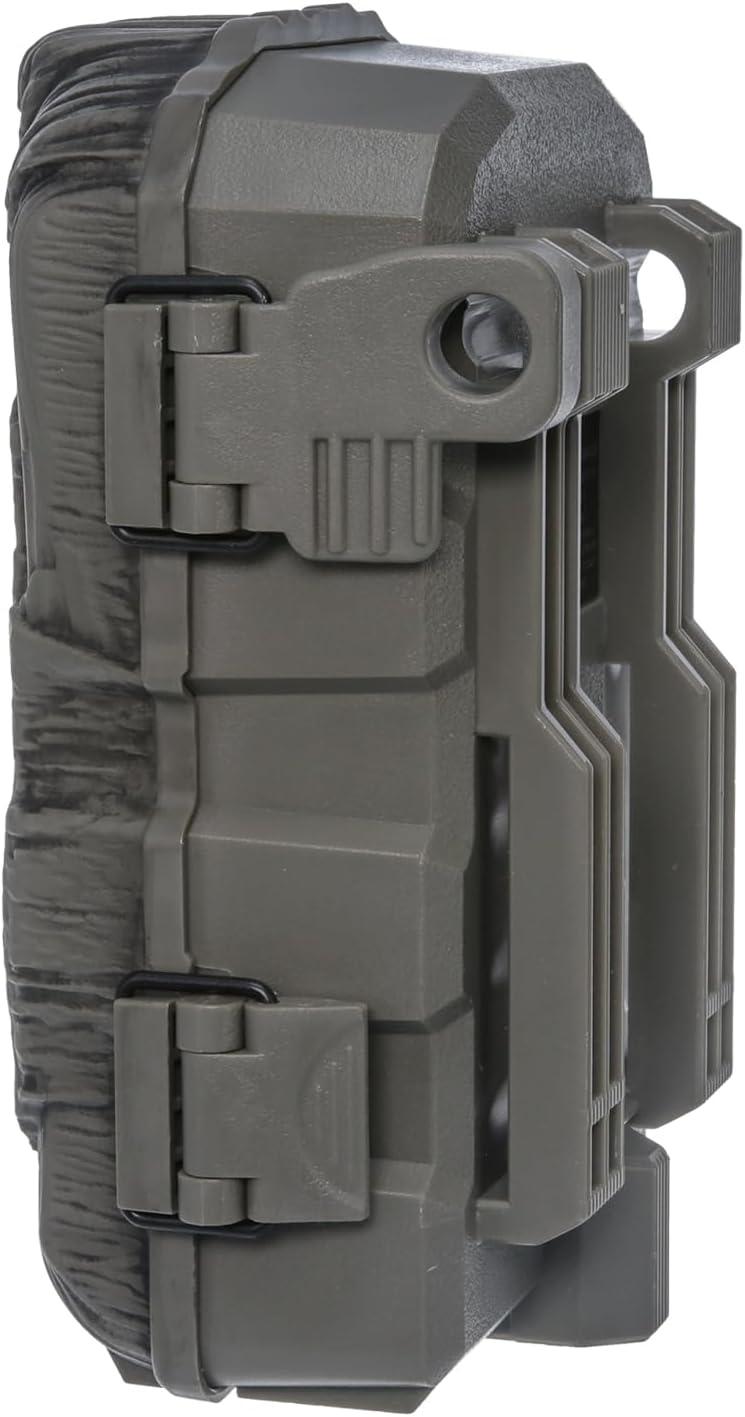 image:imageStealth CAM GMAX32 NO GLO Vision 32MP Photo amp 1080P Video at 30FPS 42940nm LEDs 04 Sec Trigger Speed 100Ft Detection amp IR Range Hunting Trail CameraGMAX32 Standard