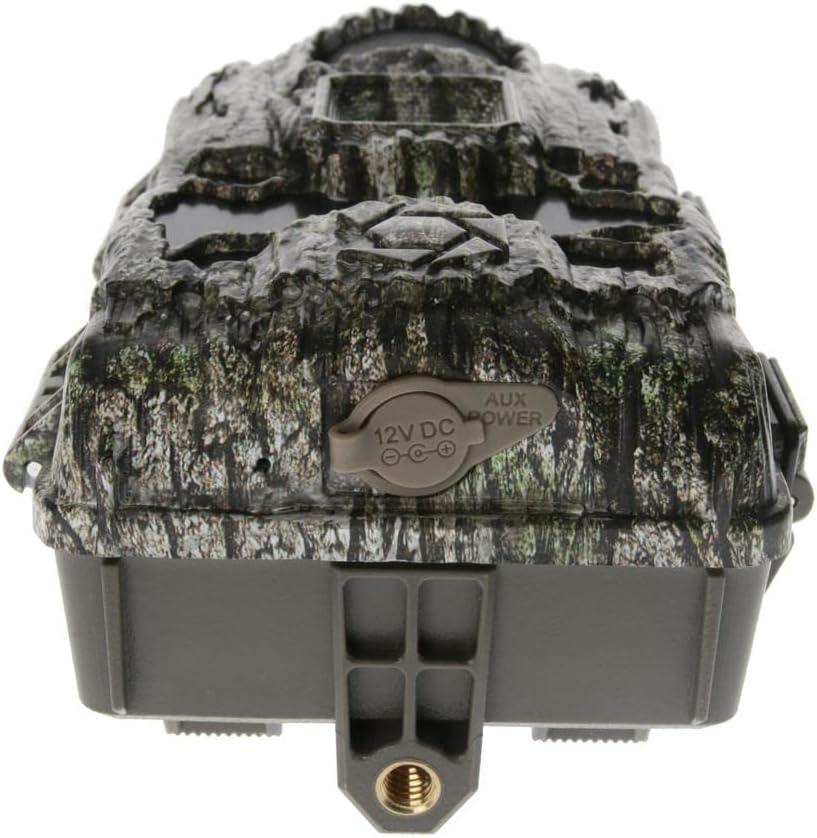 image:imageStealth CAM GMAX32 NO GLO Vision 32MP Photo amp 1080P Video at 30FPS 42940nm LEDs 04 Sec Trigger Speed 100Ft Detection amp IR Range Hunting Trail CameraGMAX32 NO GLO Vision