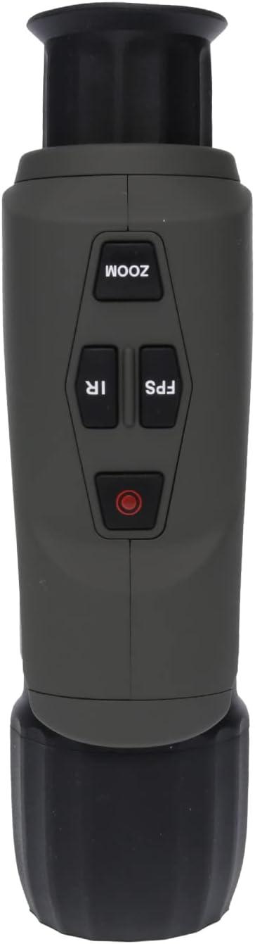 image:imageStealth CAM Shockproof NoSlip 3x20mm HQ Objective Lens HighResolution 9X Infrared Filter Low Light Night Hunting Digital MonocularDigital NV Monocular with Video Recording
