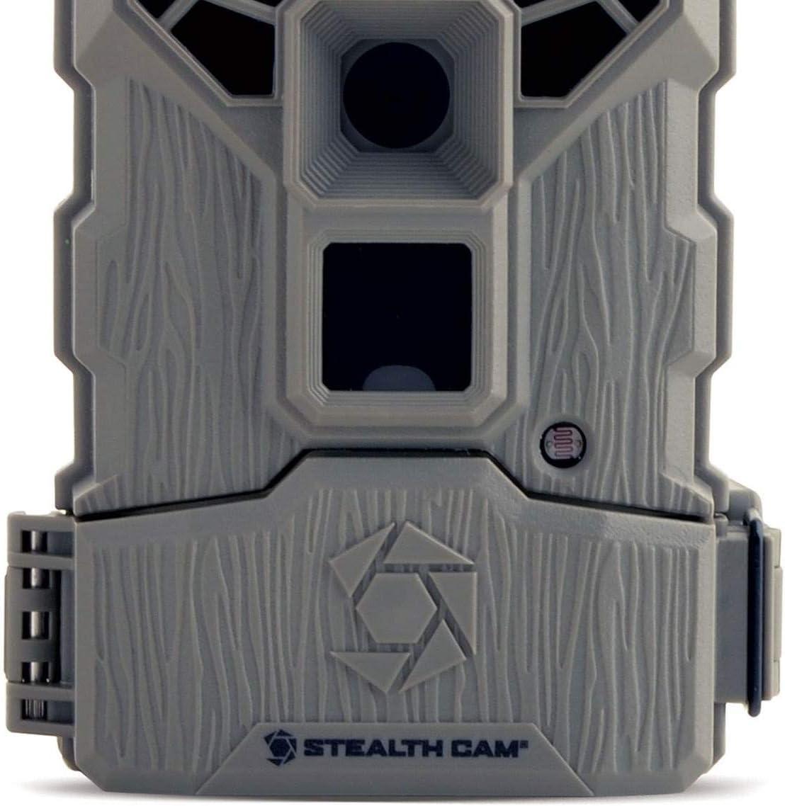 image:imageStealth Cam 120 Infrared Megapixel Trail Camera Grey 78 x 115 x 34 inches