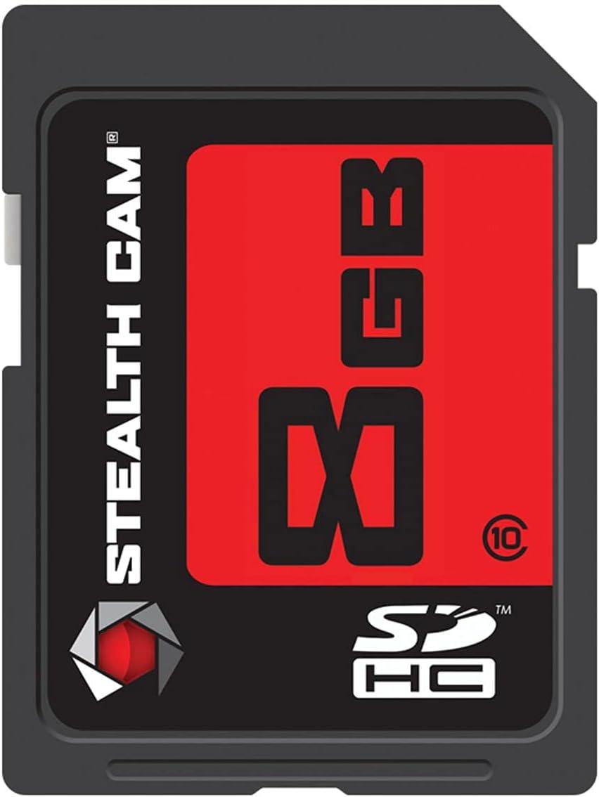 image:imageStealth Cam 8GB Secured Digital Card Single Pack