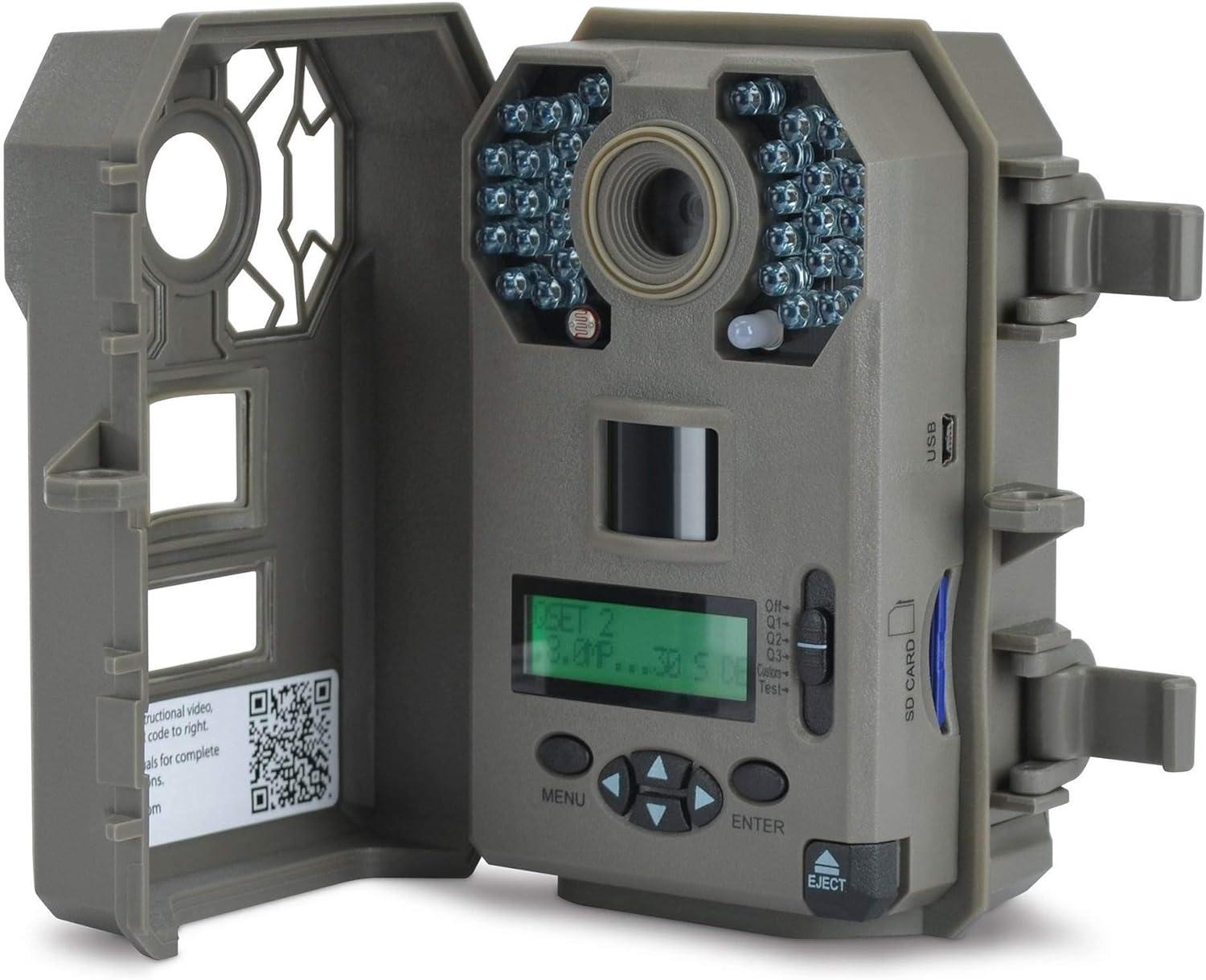image:imageStealth Cam 8MP 30IR Game Camera