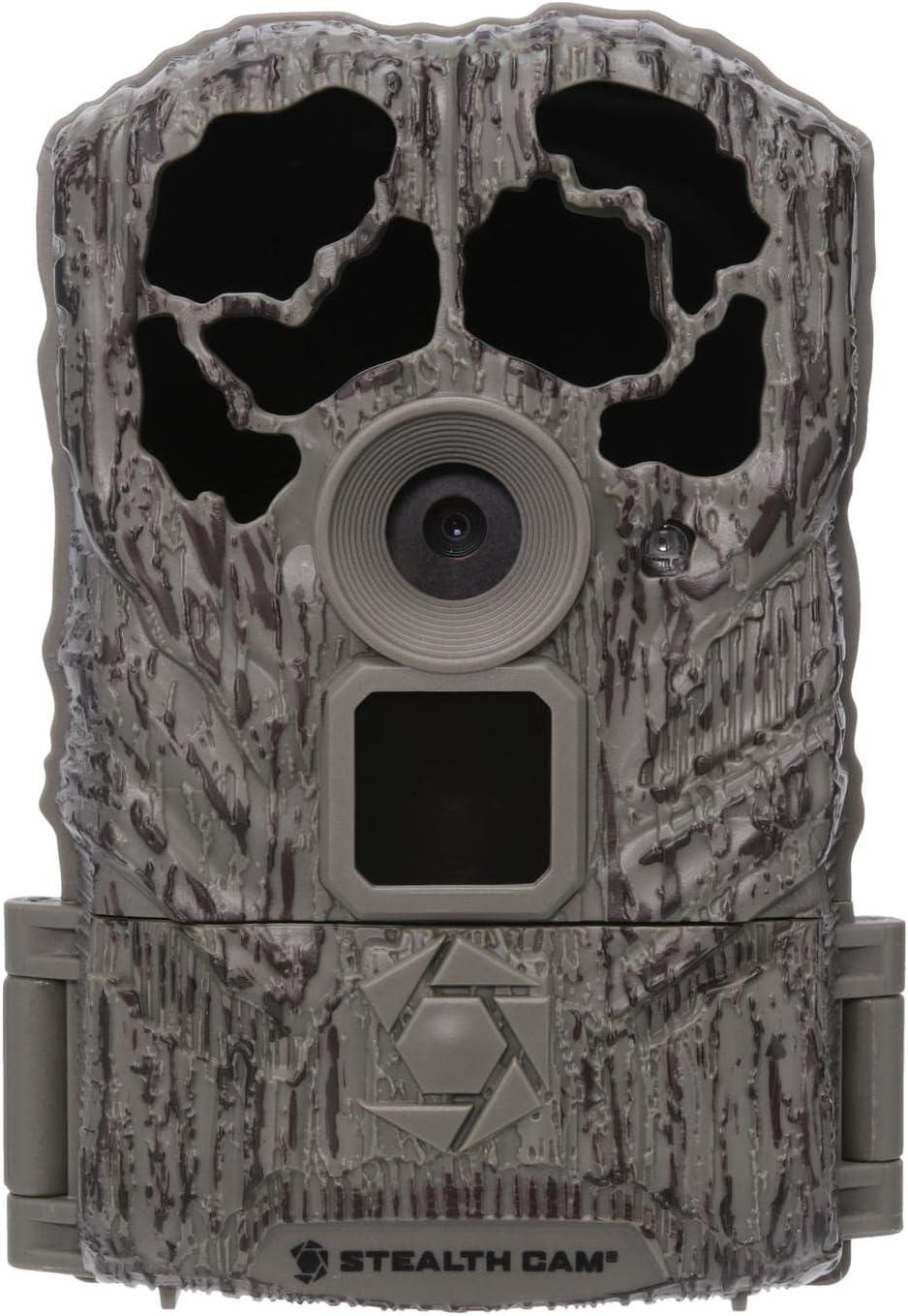 image:imageStealth Cam Browtine 18MP Digital Camera Combo with SD Card and Batteries