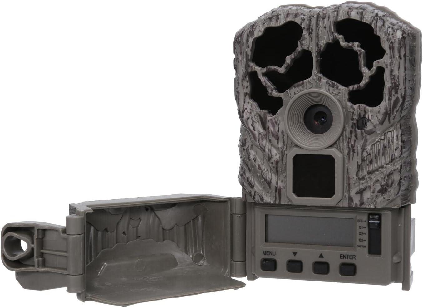 image:imageStealth Cam Browtine 18MP Digital Camera Combo with SD Card and Batteries