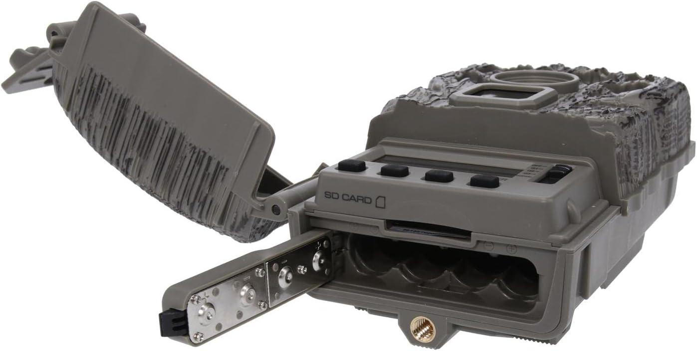 image:imageStealth Cam Browtine 18MP Digital Camera Combo with SD Card and Batteries