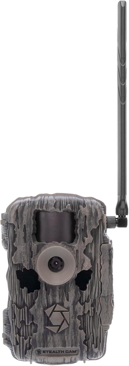 image:imageStealth Cam Fusion MAX Dual Sim 36MP Photo amp 1080P HD Video 035 Sec Trigger Speed AppControl Hunting Cellular Trail Camera Available on ATampT amp Verizon 2 PackSingle