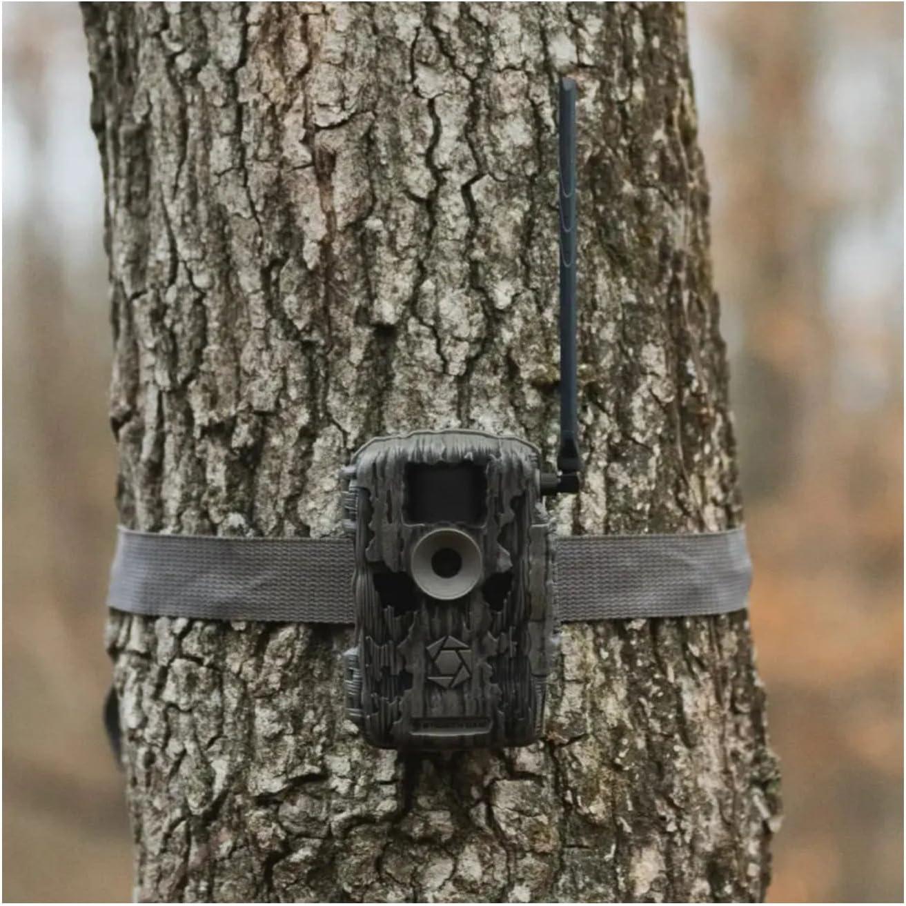 image:imageStealth Cam Fusion MAX Dual Sim 36MP Photo amp 1080P HD Video 035 Sec Trigger Speed AppControl Hunting Cellular Trail Camera Available on ATampT amp Verizon 2 PackSingle