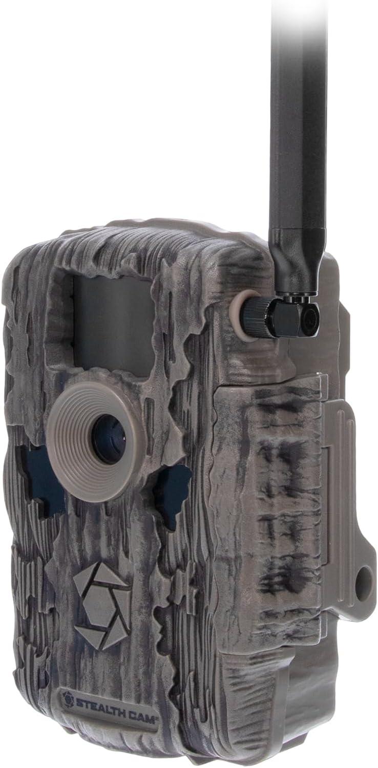 image:imageStealth Cam Fusion MAX Dual Sim 36MP Photo amp 1080P HD Video 035 Sec Trigger Speed AppControl Hunting Cellular Trail Camera Available on ATampT amp Verizon 2 Pack2 Pack