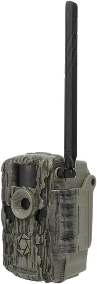 image:imageStealth Cam Fusion MAX Dual Sim 36MP Photo amp 1080P HD Video 035 Sec Trigger Speed AppControl Hunting Cellular Trail Camera Available on ATampT amp Verizon 2 PackSingle
