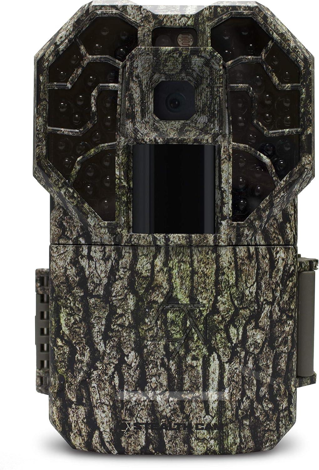 image:imageStealth Cam G45NGX 22MP HD1080 Game Camera 45 No Glo Emitters Low Light Sensitivity Blur Reduction Sub 1 Second Trigger Multi Zone Detection