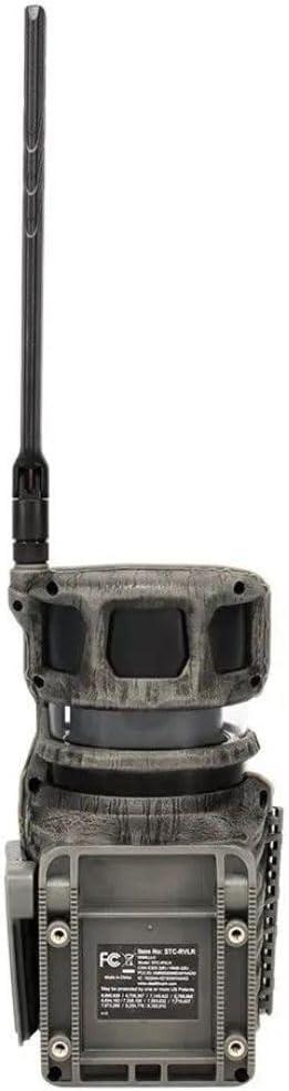 image:imageStealth Cam Revolver PRO 40MP Photo 1440P at 30 FPS QHD Video 04 Sec Trigger Speed 360Degree Panoramic View Builtin GPS Hunting Cellular Trail CameraREVOLVER