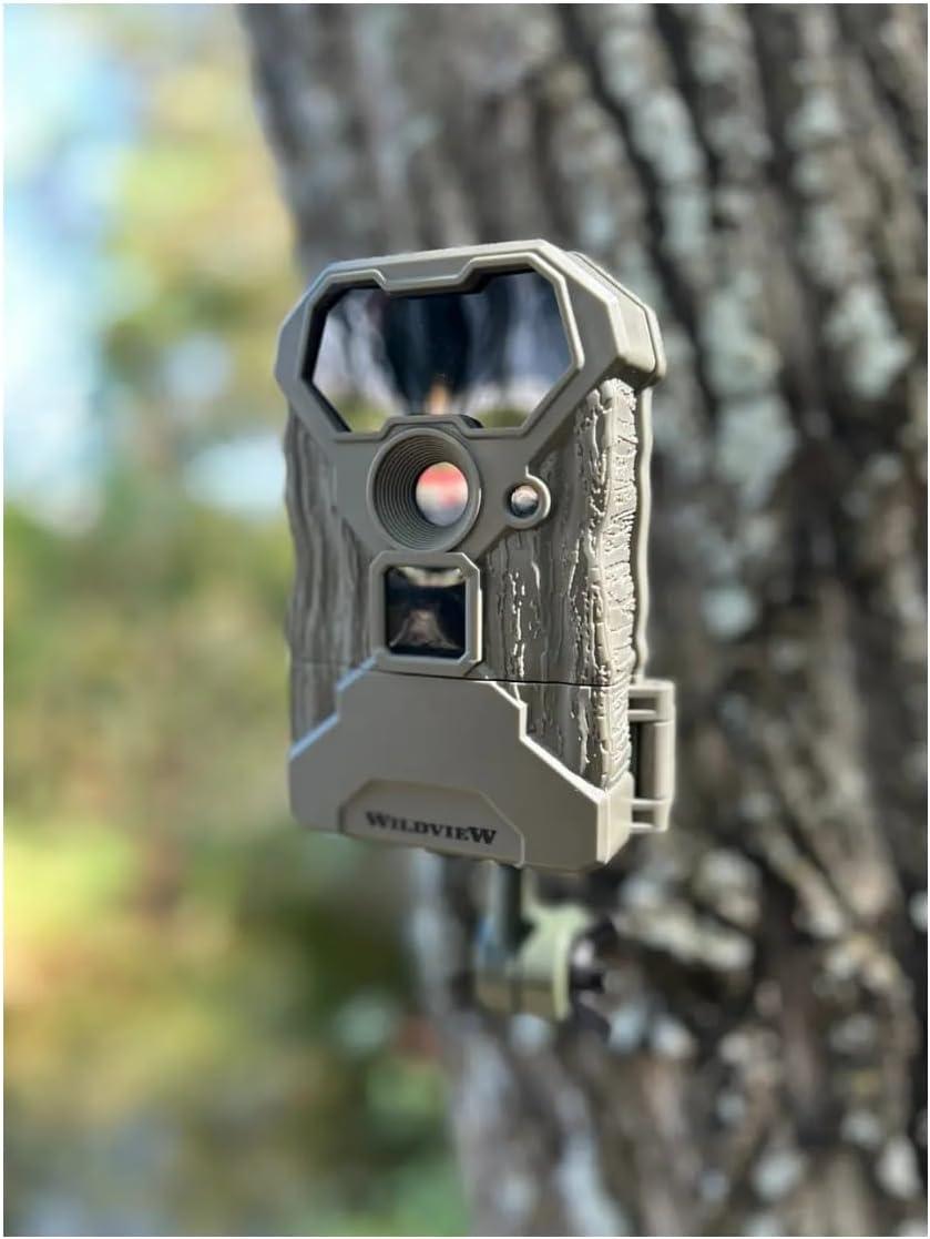 image:imageStealth Cam Wildview 14 Trail Camera 3 PackGray