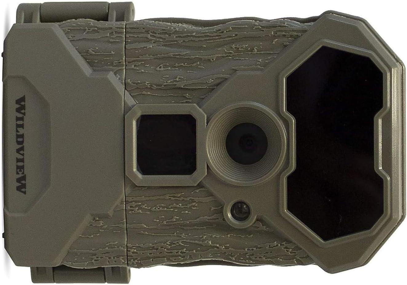 image:imageStealth Cam Wildview STCWV12 INFARED Game Trail Deer Camera 12 MPX 7 Second 60 FEET Range 1Pack