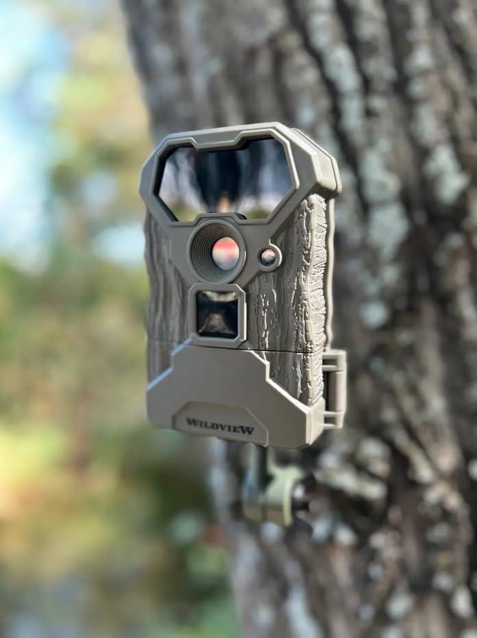 image:imageStealth Cam Wildview STCWV12 INFARED Game Trail Deer Camera 12 MPX 7 Second 60 FEET Range 1Pack