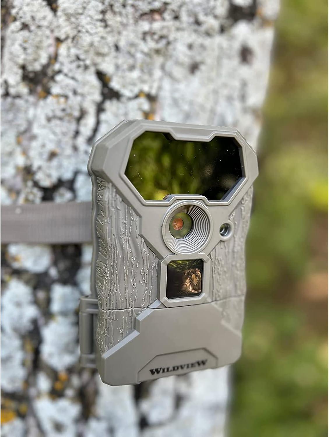 image:imageStealth Cam Wildview WV14 14MP 07 Seconds Trigger Speed 60 ft Detection Hunting Trail Camera Supports SD Cards Up to 32GB