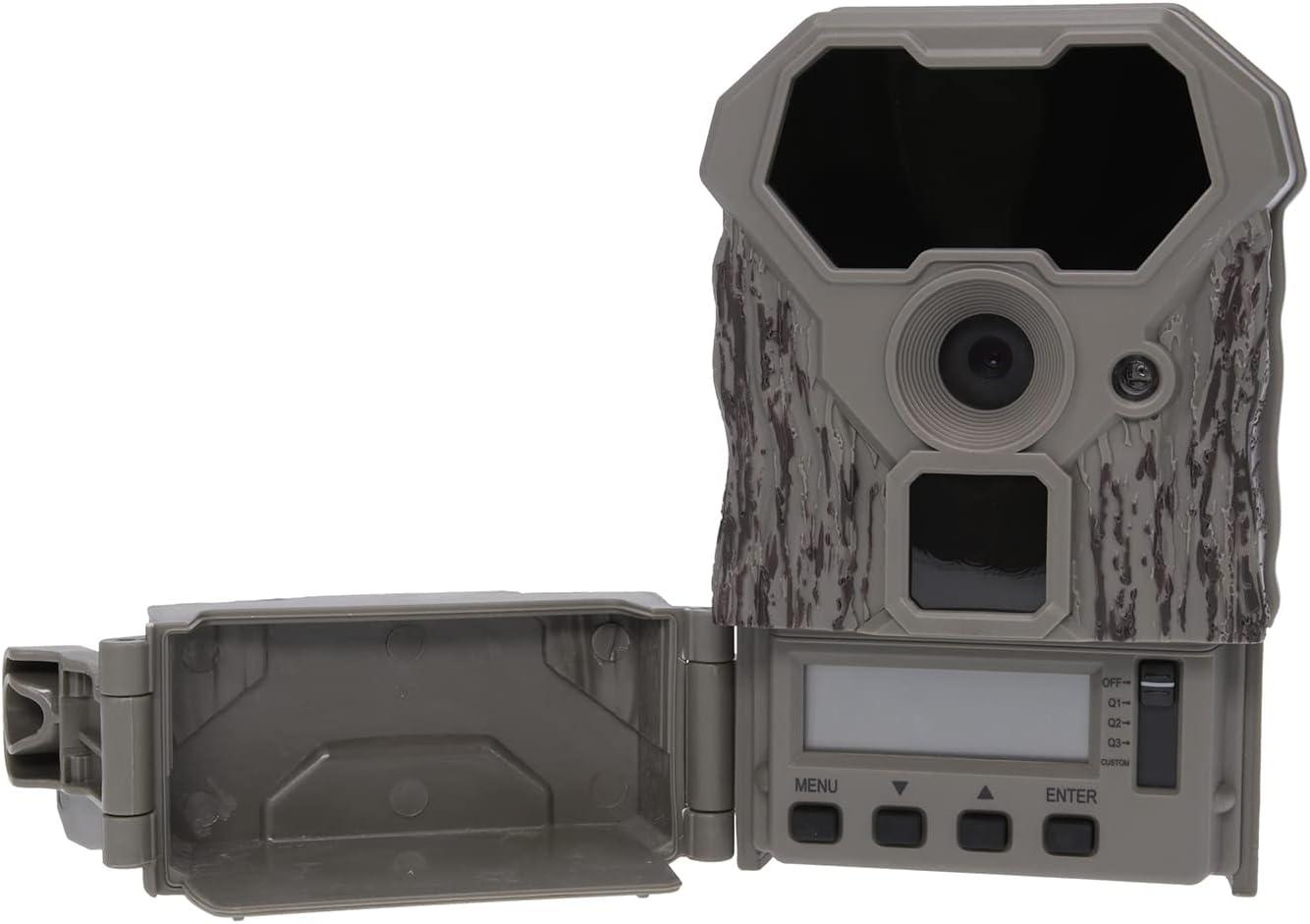 image:imageStealth Cam Wildview WV14 14MP 07 Seconds Trigger Speed 60 ft Detection Hunting Trail Camera Supports SD Cards Up to 32GB