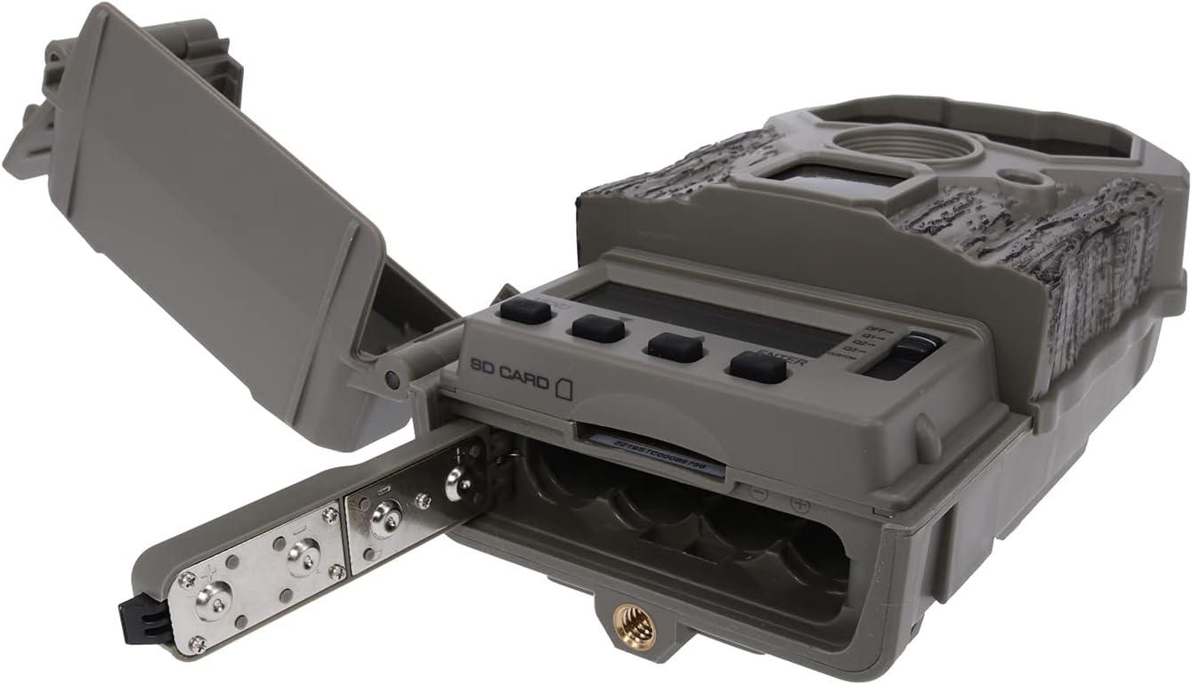 image:imageStealth Cam Wildview WV14 14MP 07 Seconds Trigger Speed 60 ft Detection Hunting Trail Camera Supports SD Cards Up to 32GB