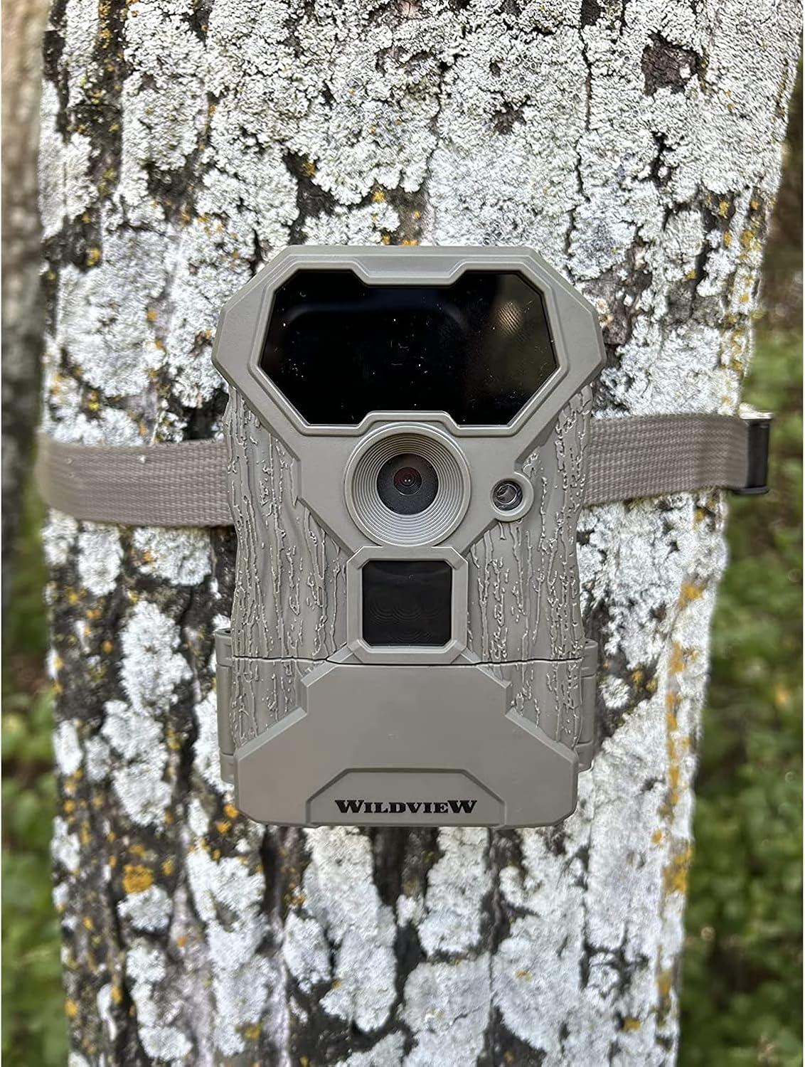 image:imageStealth Cam Wildview WV14 14MP 07 Seconds Trigger Speed 60 ft Detection Hunting Trail Camera Supports SD Cards Up to 32GB