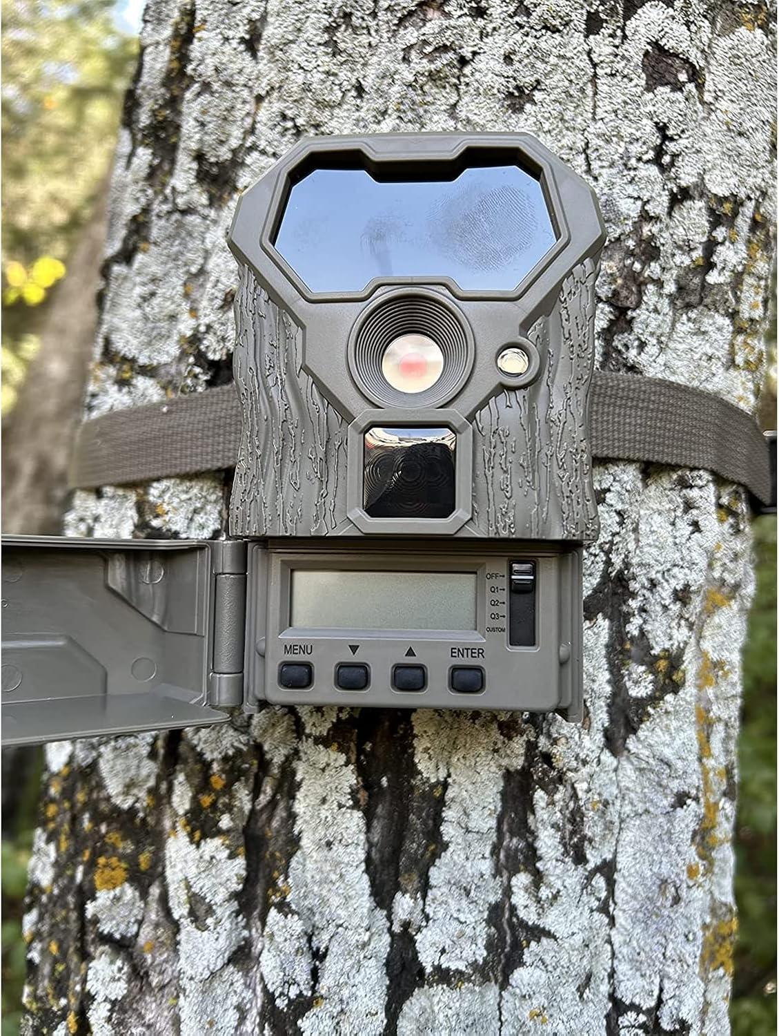 image:imageStealth Cam Wildview WV14 14MP 07 Seconds Trigger Speed 60 ft Detection Hunting Trail Camera Supports SD Cards Up to 32GB