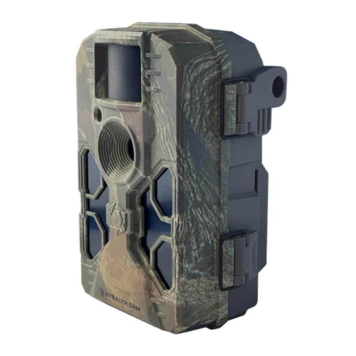 image:imageStealth Cam outdoor Cam 1080p G42NG No Glo Trail and Wildlife Camera Day or night proven reliability Designed and Engineered in the USA