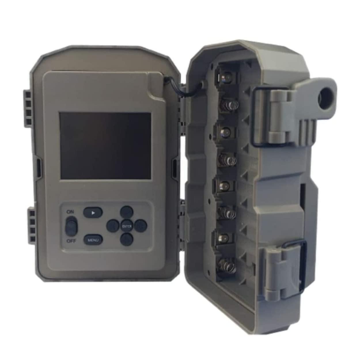 image:imageStealth Cam outdoor Cam 1080p G42NG No Glo Trail and Wildlife Camera Day or night proven reliability Designed and Engineered in the USA