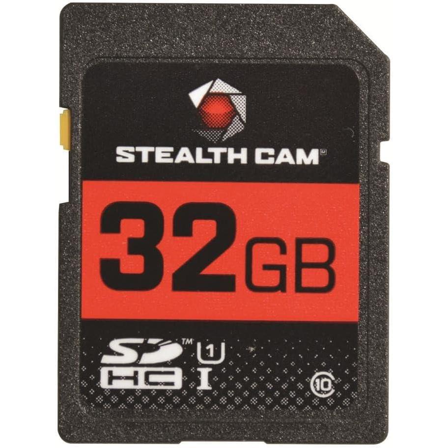 image:imageSTEALTH CAM SD Card HighSpeed Data Transferring Storage Game Trail Hunting Scouting Photo Video Recording Cameras SDHC 16GB SD Memory Card32GB SD Card