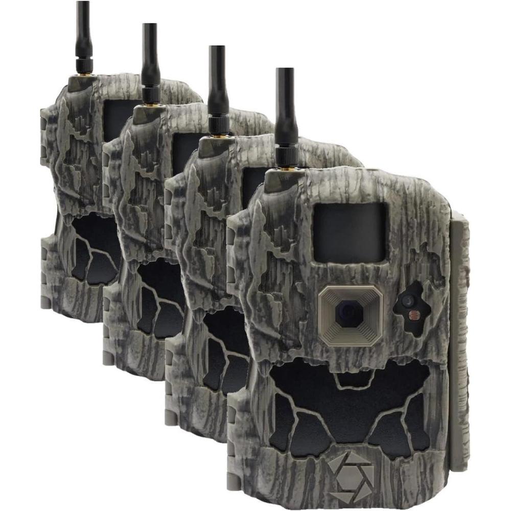 image:imageStealth CAM DS4K 32MP Photo amp 4K at 30 FPS Day amp Night Video 02 Sec Trigger Speed Hunting Game Camera4 Count