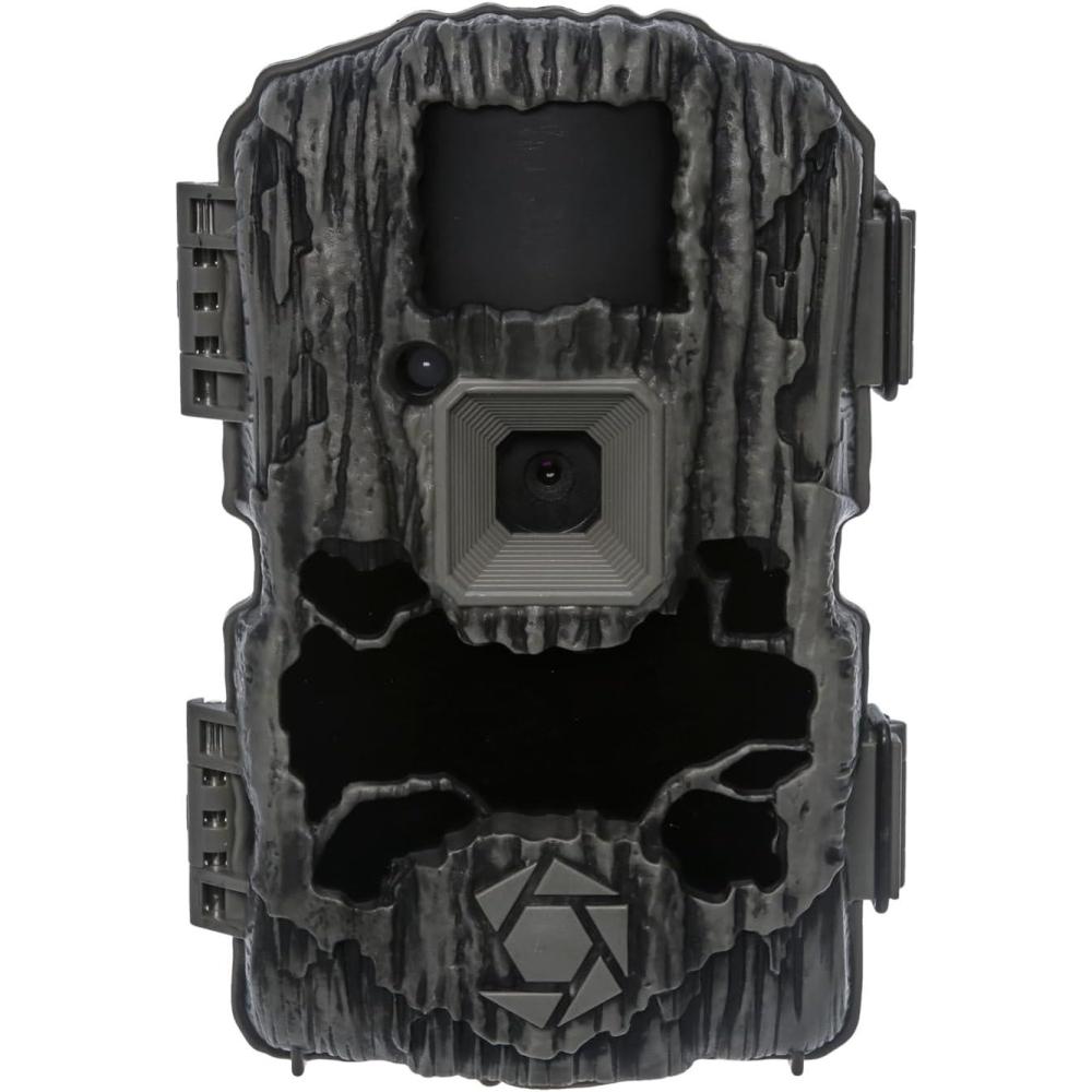 image:imageStealth CAM GMAX32 NO GLO Vision 32MP Photo amp 1080P Video at 30FPS 42940nm LEDs 04 Sec Trigger Speed 100Ft Detection amp IR Range Hunting Trail CameraGMAX32 Standard