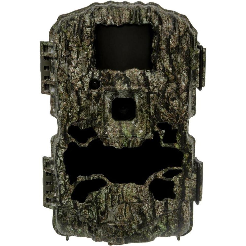 image:imageStealth CAM GMAX32 NO GLO Vision 32MP Photo amp 1080P Video at 30FPS 42940nm LEDs 04 Sec Trigger Speed 100Ft Detection amp IR Range Hunting Trail CameraGMAX32 NO GLO Vision