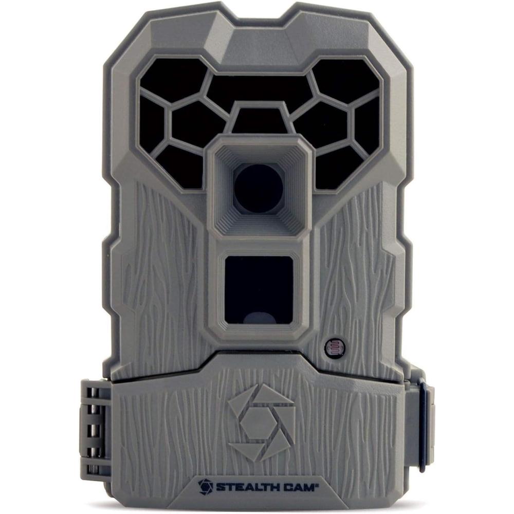 image:imageStealth Cam 120 Infrared Megapixel Trail Camera Grey 78 x 115 x 34 inches