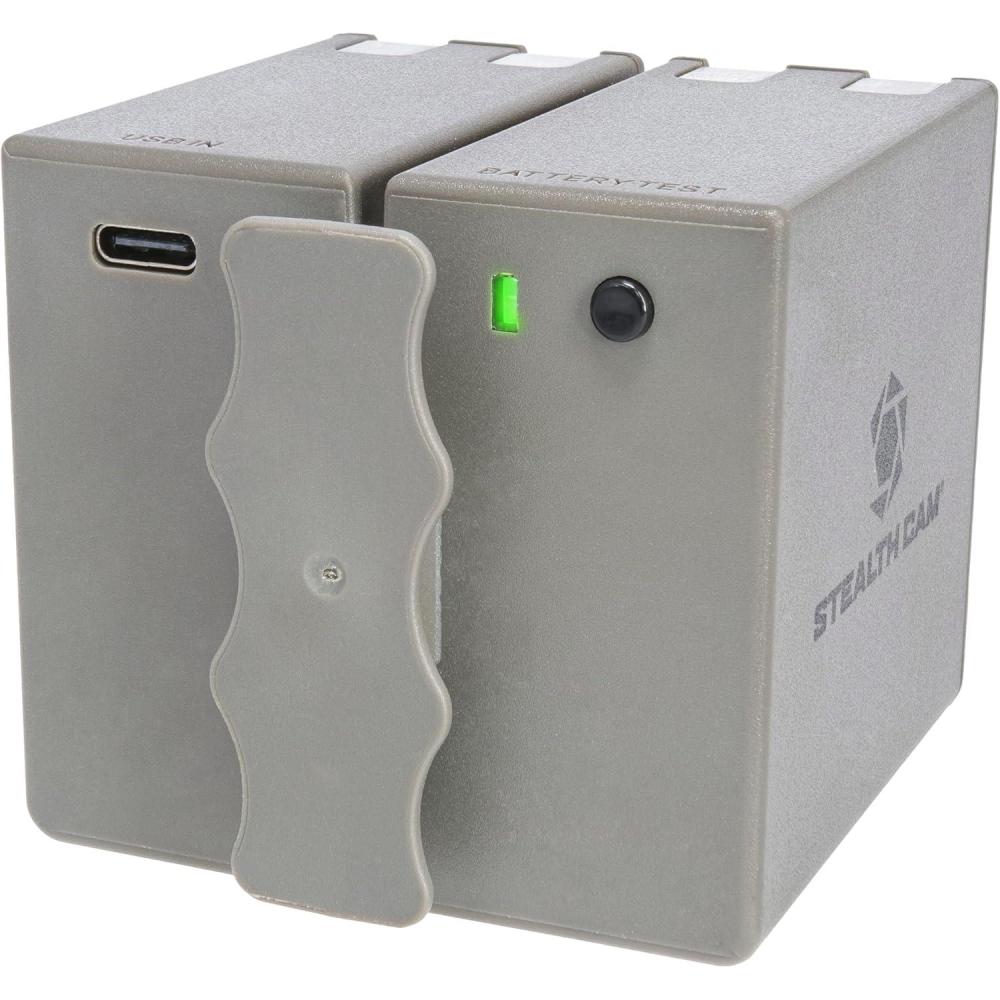 image:imageStealth Cam 360 Max Cartridge Rechargeable Lithium Battery Pack