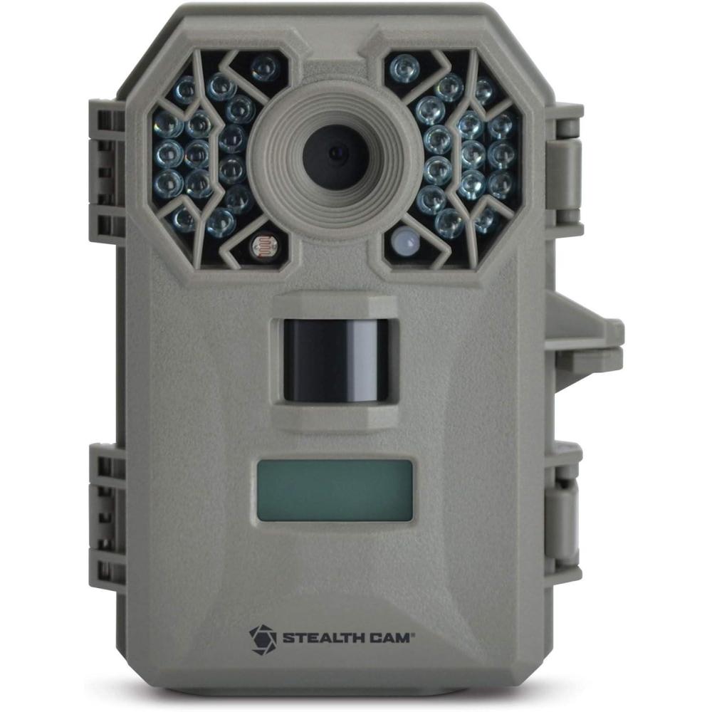 image:imageStealth Cam 8MP 30IR Game Camera
