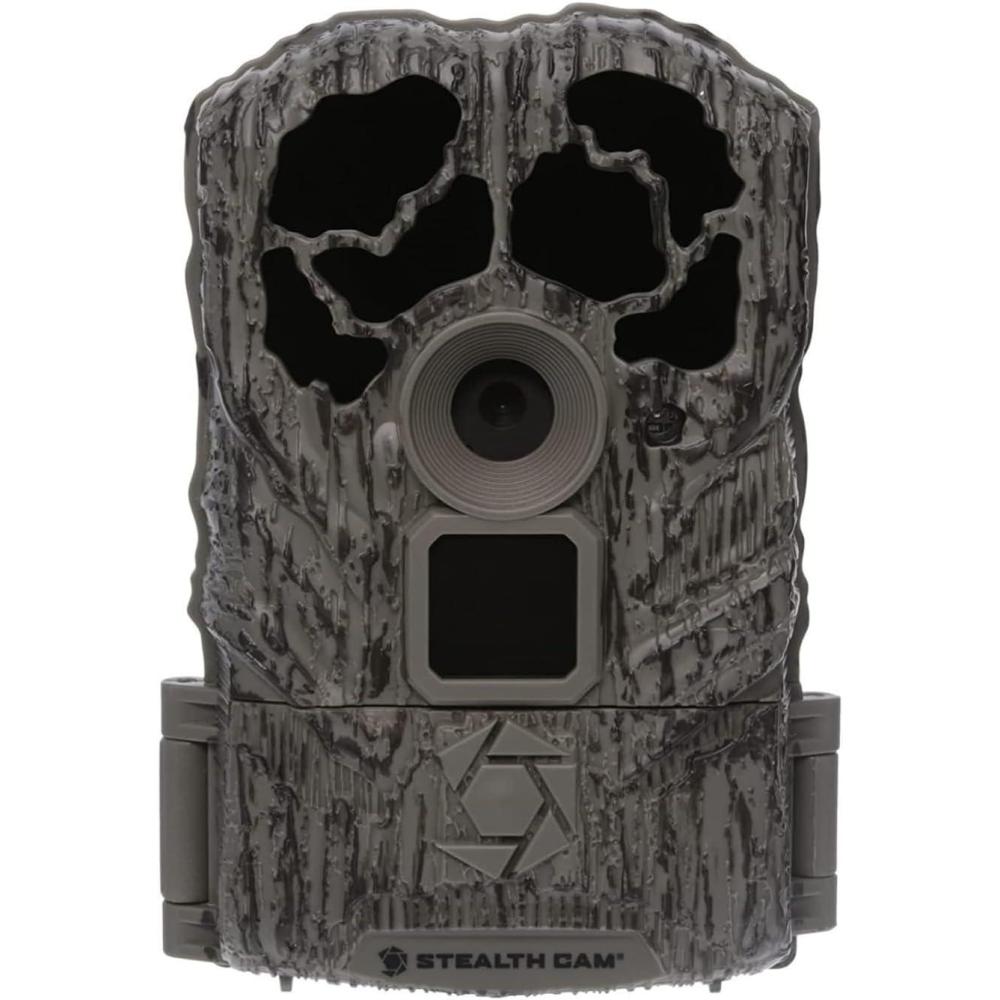 image:imageStealth Cam Browtine 16MP Game Camera Durable 60ft Infrared Detection Range Burst Mode 480 Video at 30FPSCamera