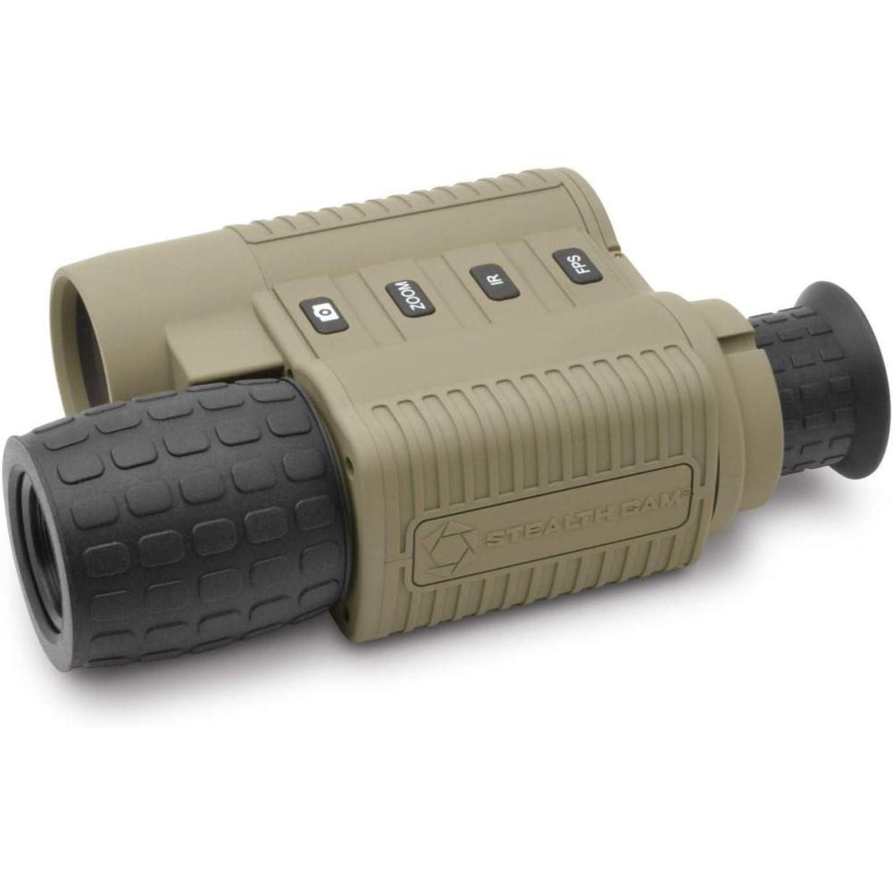 image:imageStealth Cam Digital Night Vision MONOCULAR WRecording