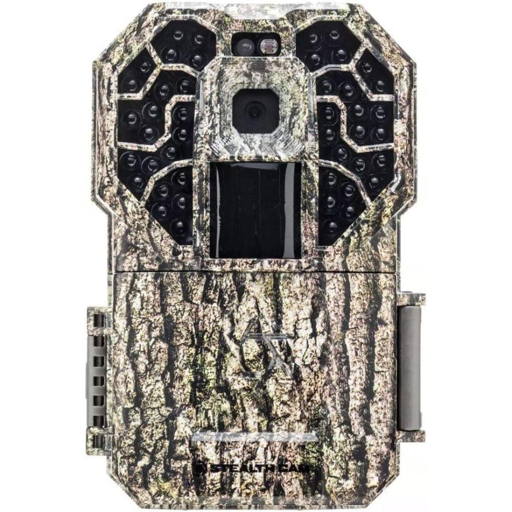 image:imageStealth Cam G45NGX 22MP HD1080 Game Camera 45 No Glo Emitters Low Light Sensitivity Blur Reduction Sub 1 Second Trigger Multi Zone Detection