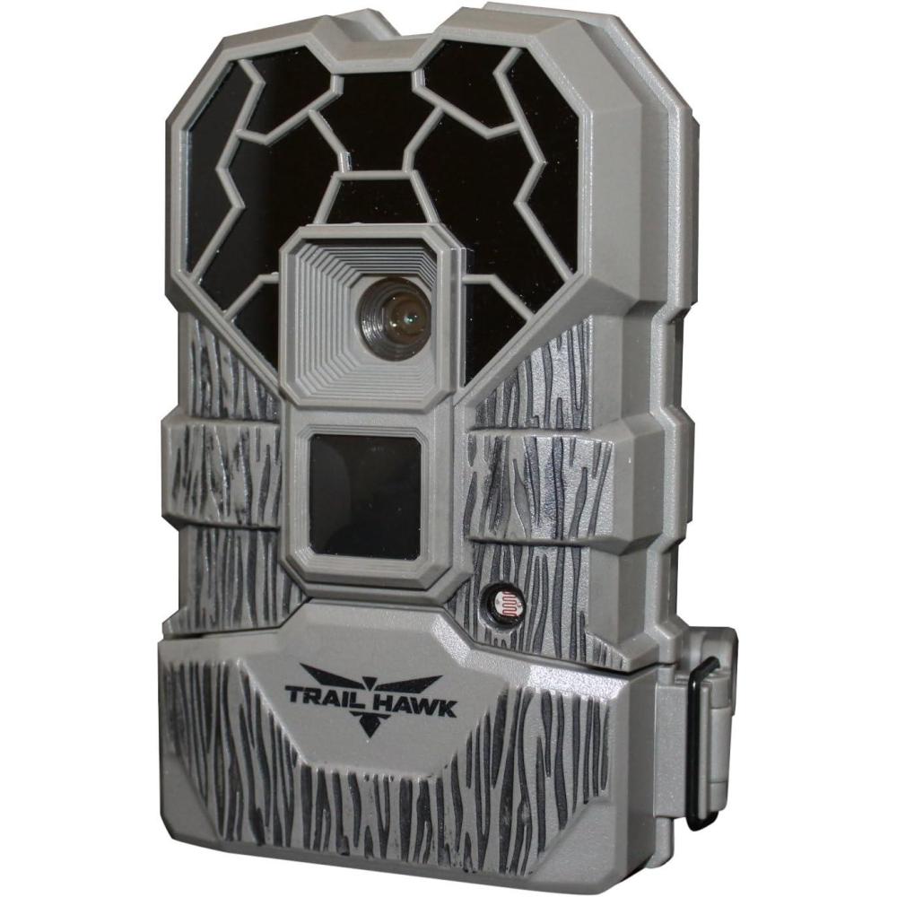 image:imageStealth Cam Trailhawk 24 NoGlow Trail Camera Gray STCTH24NG