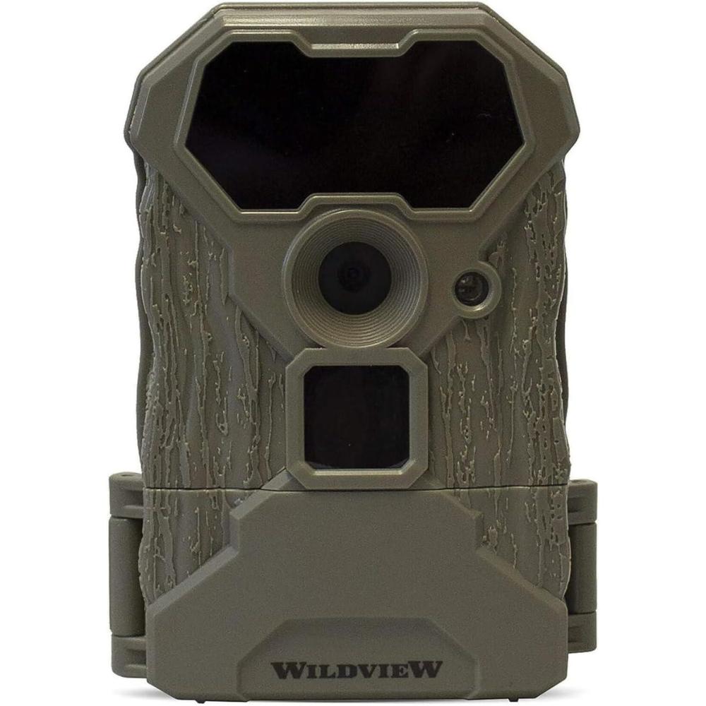 image:imageStealth Cam Wildview STCWV12 INFARED Game Trail Deer Camera 12 MPX 7 Second 60 FEET Range 1Pack