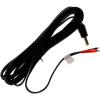 image:imageSTEALTH CAM Durable Resistant Game Hunting Scouting Surveillance Trail Camera Charging 10Ft Battery Connection Cable Black  For Digital Cameras w External Power Jack