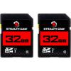 32GB SD Card (2 Pack)