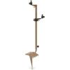 image:imageStealth CAM Adjustable 2949 Expandable Height 14 Tripod MultiPivot Stable Rugged Steel Hunting Trail Camera amp Solar Pak Battery Mounting Post