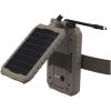 image:imageStealth CAM Durable SolPak 3X Solar Battery Pack  12V Solar Power Panel 3000 MAH Rechargeable Battery amp 10ft Insulated Cable  Compatible with All WirelessCellular Trail Cameras