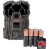 QS20NG NO GLO Combo Pack with 8 AA Batteries & 16GB SD Card