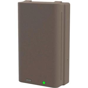 Stealth CAM FieldMax MAX-PAK Rechargeable 12-Volt/5000 mAh Lithium Battery Cartridge, Compatible w/Stealth Cam Hunting Cellular Trail Cameras, USB Charging Cable Included(5 000 mAh)